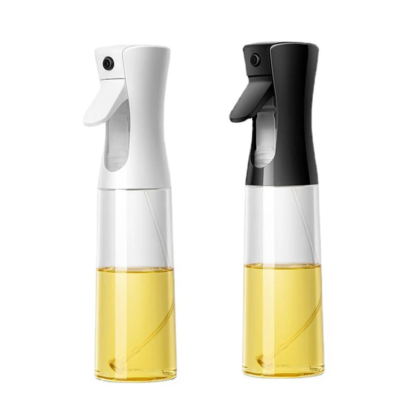 Oil Spray Bottle for Cooking Kitchen Olive Oil Sprayer for Camping BBQ Baking