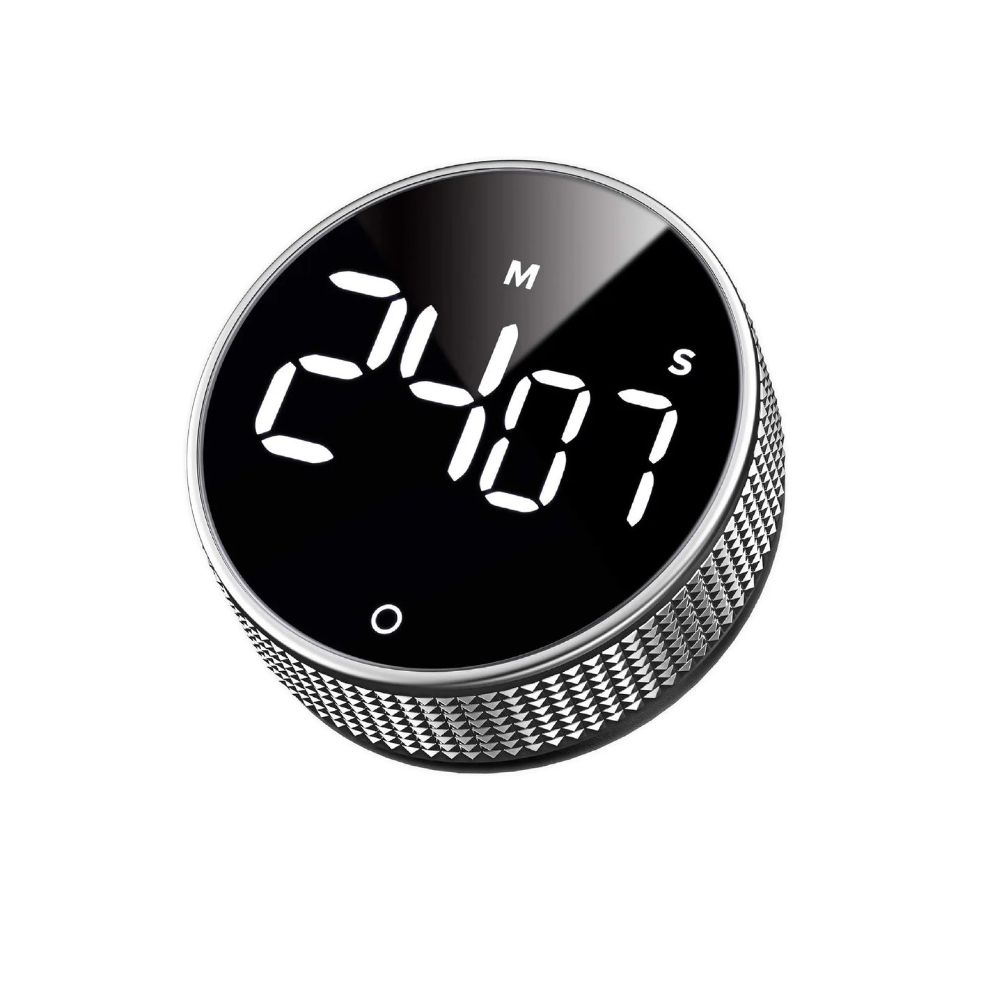 LED Digital Kitchen Timer For Cooking Shower Magnetic Electronic Digital