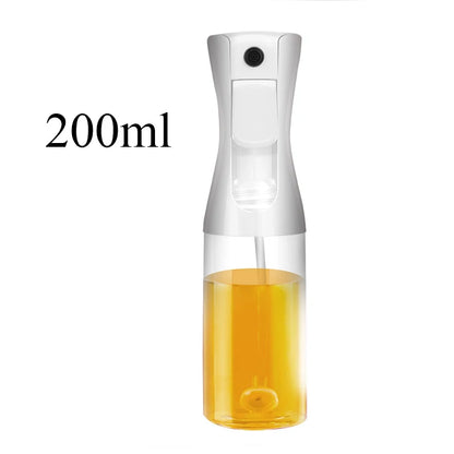 Oil Spray Bottle for Cooking Kitchen Olive Oil Sprayer for Camping BBQ Baking