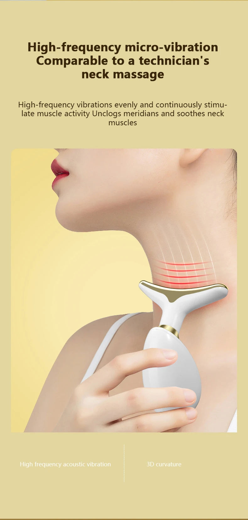 Household Lifting And Firming Facial Electric Introduction Lifting And Firming